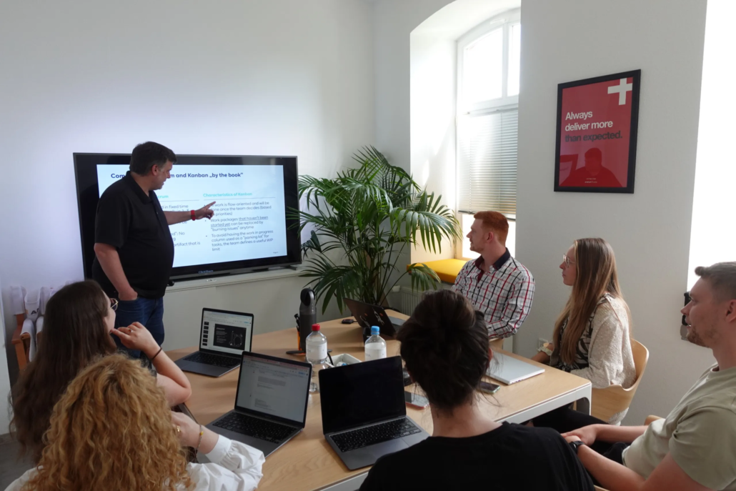 agiler-workshop-training-team